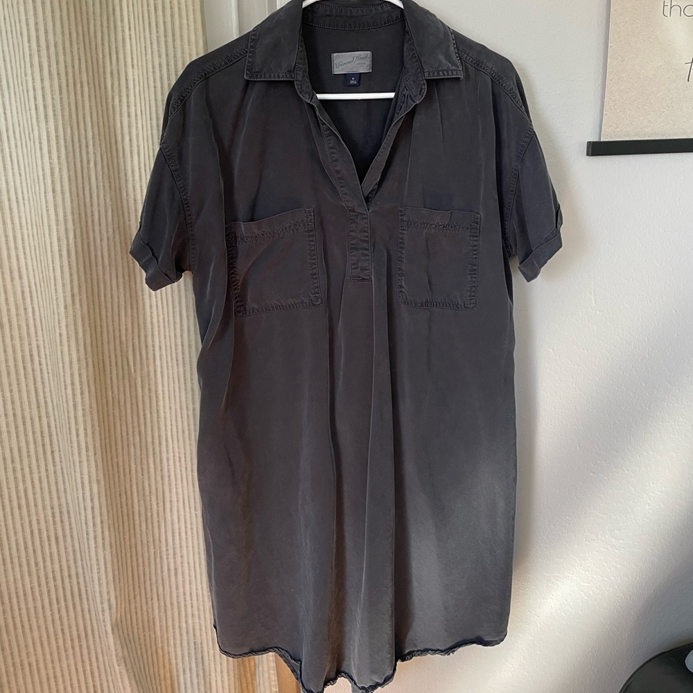 Target brand utility dress